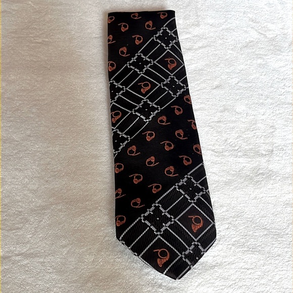 Beau Brummell Other - Vintage Beau Brummell Horn Tie